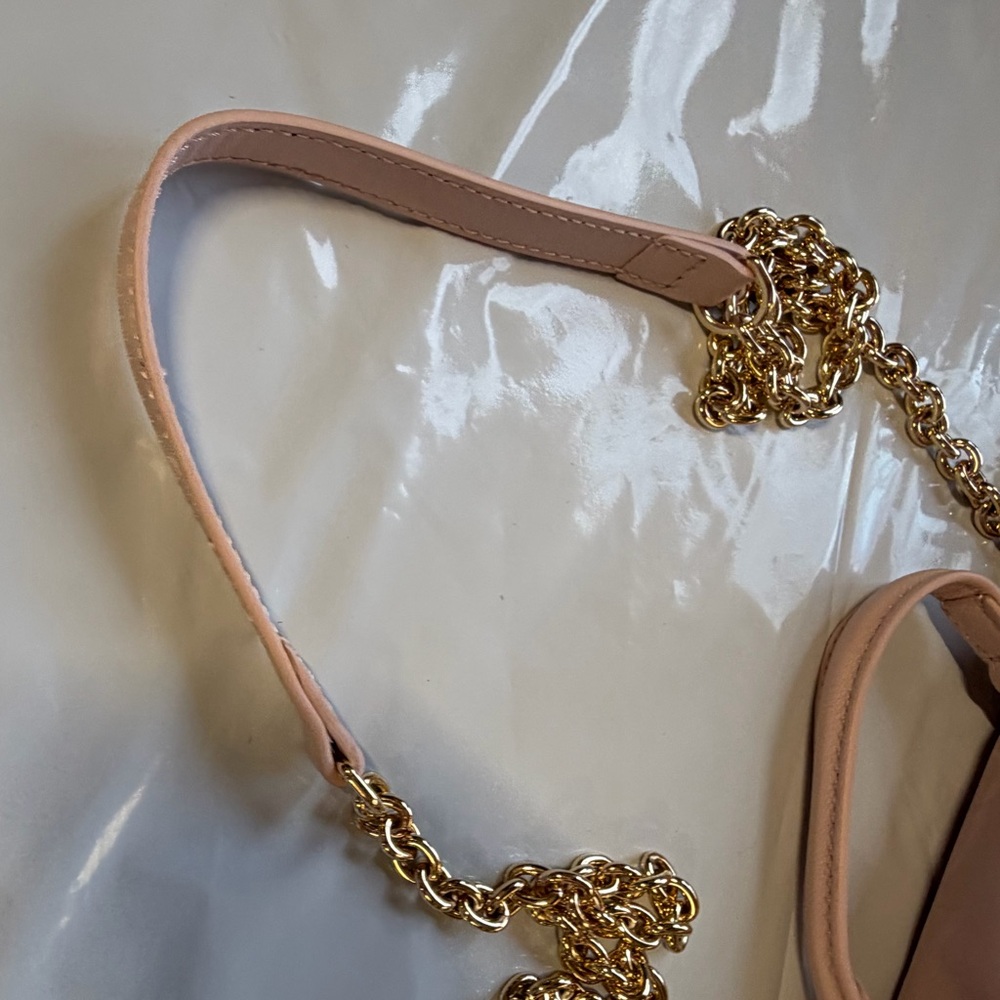 Ted Baker London Poppy Mini Light Pink Satchel Bag Top Handle - Picture 5 of 7